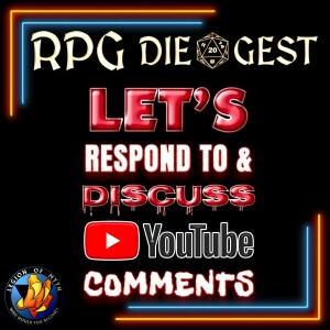 46 - Responding To YouTube (and Social Media) Comments