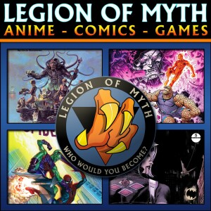 LoMWL #157 | 07 Apr 2018 | Rifts RPG; Marvel Two-In-One, Spider-Man, Batman: White Knight