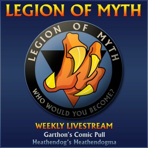 LoM Livestream #144 | 30 Dec 2017 | Best and Worst of 2017 Anime and Comics