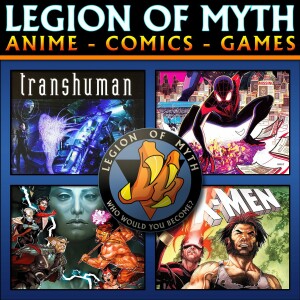 Eclipse Phase, Miles Morales: Spider-Man #3, Avengers: No Road Home #2 & Uncanny X-Men #12