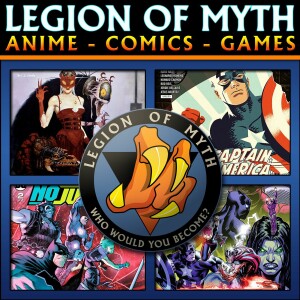 Nightbane, Avengers, Captain America, No Justice and Thundercats Roar | LoMWL #163 19 May 2018
