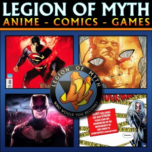 Heroes in Crisis, Amazing Spider-Man, Action Comics, Daredevil Canceled | #191 | 1 Dec 2018