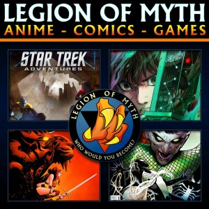 STAR TREK ADVENTURES | Sword Master #9, Red Sonja #14 & Symbiote Spider-Man: Alien Reality #4