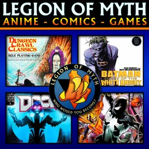 DCC RPG | Doom 2099, Batman: Curse of the White Knight, Symbiote Spider-man | Worst of 2019