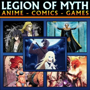 Angels of Death, Sword Gai, Red Sonja, X-Men Gold, and Infinity War | LoMWL #174 | 4 Aug 2018
