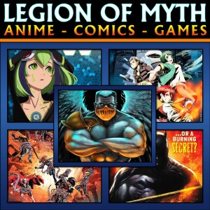 Divine Gate, Dimension W, Infinity Wars, Detective Comics & Angels of | #180 | 15 Sep 2018