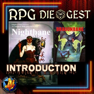 104 - NIGHTBANE And DRAGONBANE