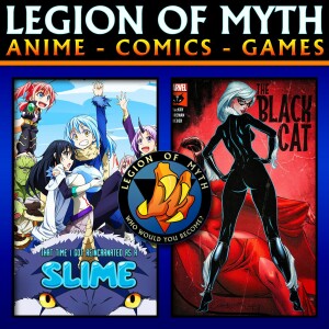 BEST ANIME & COMIC BOOKS of 2019 | Star Wars: The Rise of Skywalker