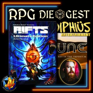 09 - Palladium Books Megaverse Modiphius Entertainment & Adam Koebel
