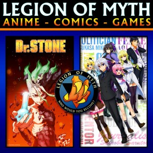 Dr. Stone & High School Prodigies | 3 YouTube Computer Channels