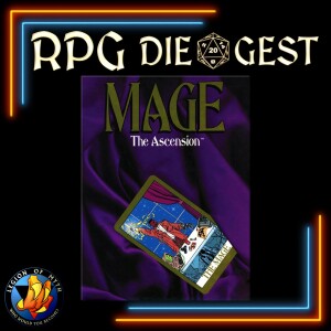 40 - How to use the magic system in MAGE: THE ASCENSION