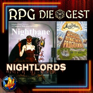 105 - NIGHTBANE & Nighlords | Various updates & news Items