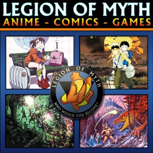 Grave of the Fireflies, Little Witch Academia, AS&SH and Dungeon World | #192 | 08 Dec 2018