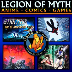 Star Trek Online | Miles Morales: Spider-Man 9, Event Leviathan 3, & Sword Master 2