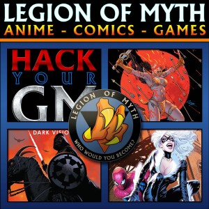 Hack your Game Master | Red Sonja #2, Amazing Spider-Man #16.HU, and Vader: Dark Vision #1