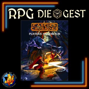 17 - Castles & Crusades Overview (part 3 Magic) | DnD PURITY Test