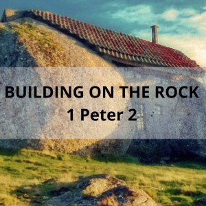 Building on the Rock 1 Peter 2:1-12 (ESV)