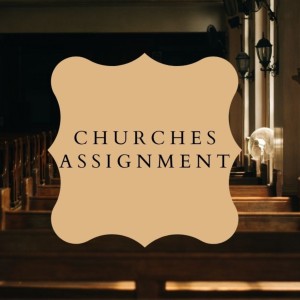 Churches‘ Assignment