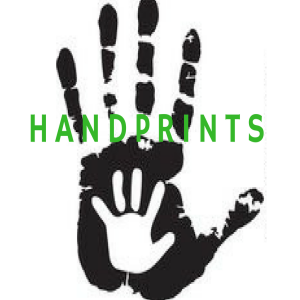 Handprints