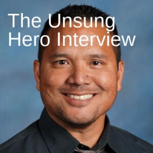 The Unsung Hero Interview