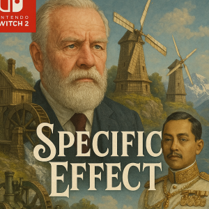 Spillmatic #593 - Specific Effect