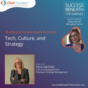 EP19: Building a Future-Ready Business - Tech, Culture, and Strategy