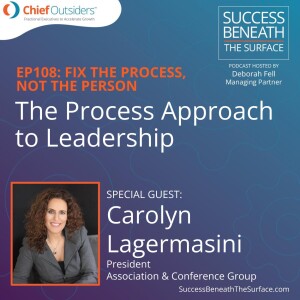EP108: The Process Approach to Leadership