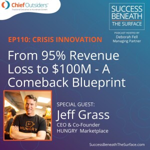 EP110: From 95% Revenue Loss to $100M - A Comeback Blueprint