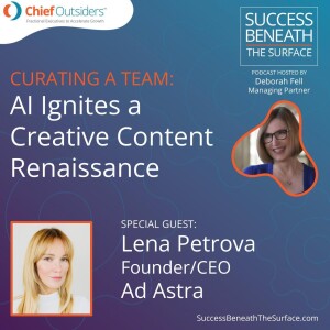 EP36: AI Ignites a Creative Content Renaissance