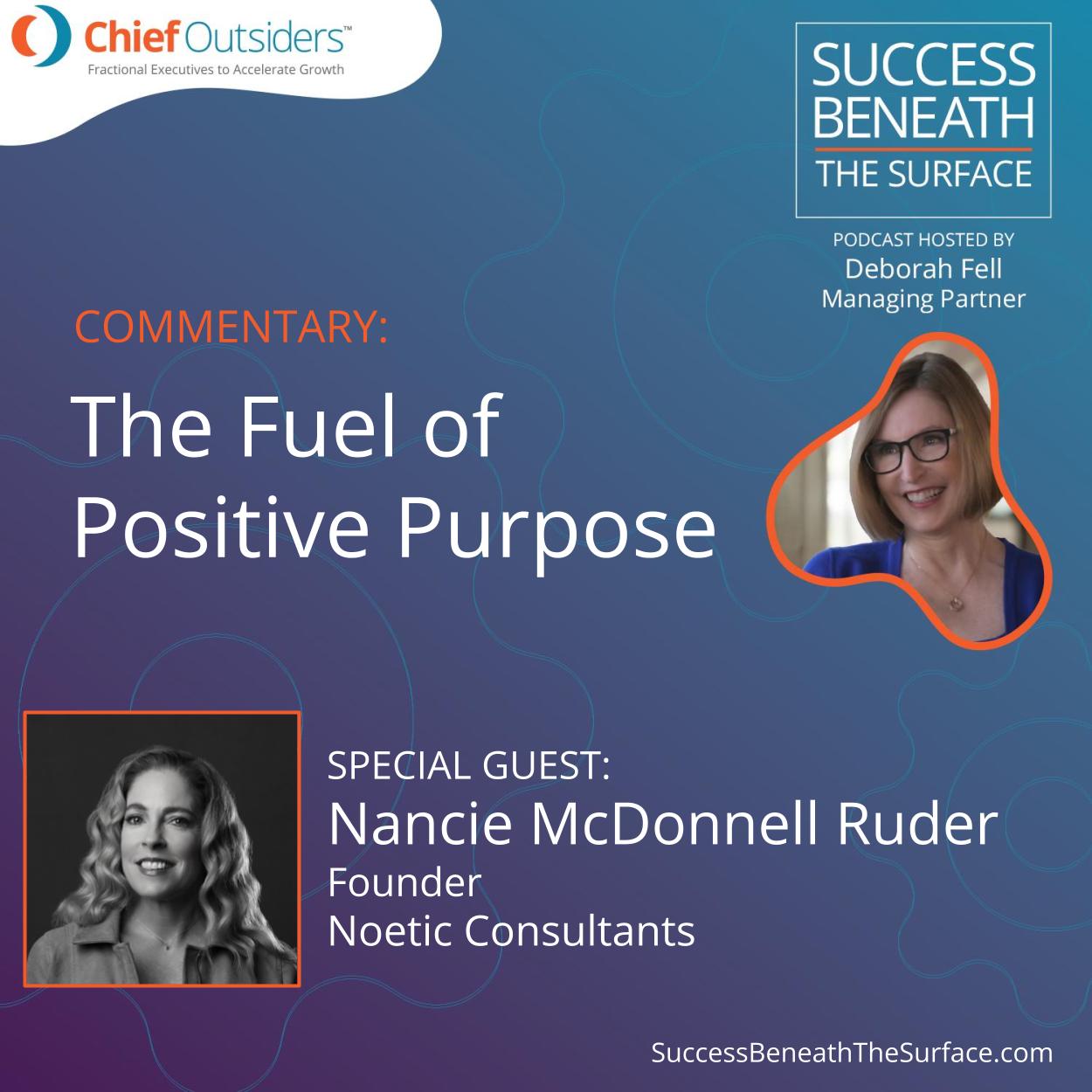 Success Beneath the Surface