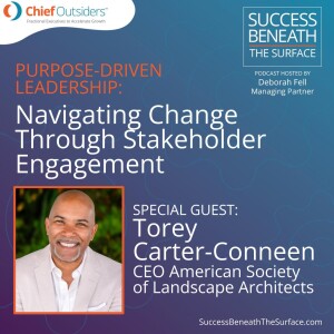 EP49: Navigating Change Through Stakeholder Engagement