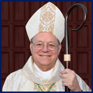Bishop Louis Kihneman - 1-27-19 He is Present - Respect Life Sunday