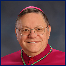 Bishop Louis Kihneman-His Love is There-8-13-17