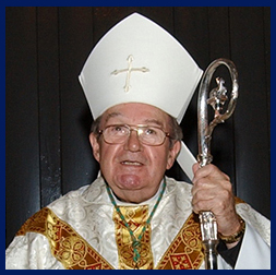Bishop Roger Morin-Give in to God