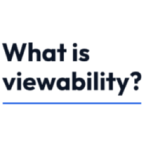 Viewability