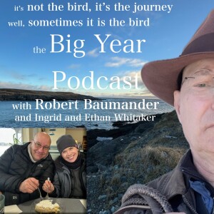 Season 3, Episode 4: Ingrid and Ethan Whitaker's Lower 48 Big Year