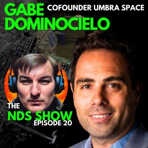 Why Synthetic Aperture Radar (SAR) is CRUCIAL for Earth Observation w Umbra Space's Gabe Dominocielo