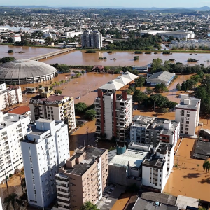 Tackling a Water Crisis: AEGEA's Emergency Response to Historic Flooding in Brazil