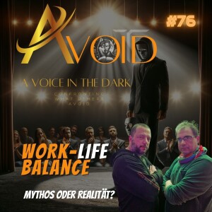 Work-Life-Balance: Mythos oder Realität? – #live #podcast