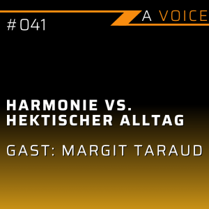 EP 041 - 🔴 LIVE Podcast: Harmonie vs. Hektischer Alltag! 🌟