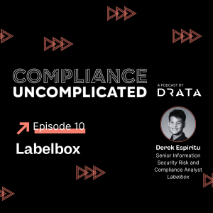 Compliance Uncomplicated With Labelbox’s Derek Espiritu