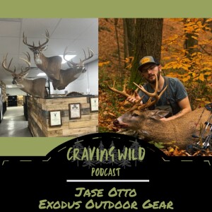 Jase Otto - Exodus Outdoor Gear