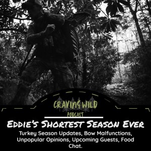 Eddie’s Shortest Season Yet