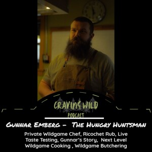 Gunnar Emberg - The Hungry Huntsman