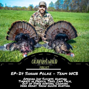 EP24 Shawn Polke - Team WCB