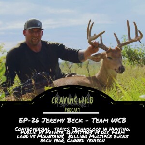 EP26 Jeremy Beck - Team WCB