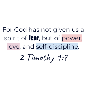Episode 16 - 2 Timothy 1:7