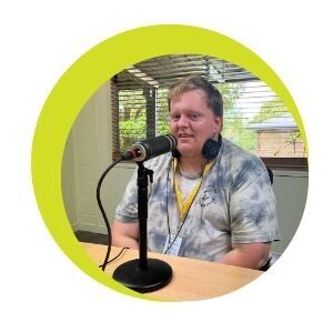 Mitch shares his emotional coming out story and discusses celebrating pride month