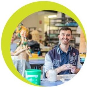 The power of expression and finding a creative outlet