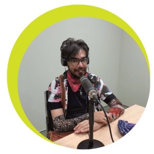 From math student to fanatasy author